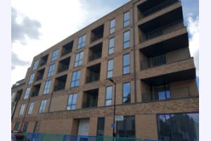 Cannon House - Exterior IMR (Westminster Builds)