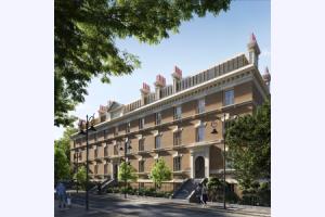 Castle & Victoria_Exterior_Notting Hill Genesis